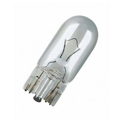 Лампа накаливания W5W T10 24V 5W W2.1X9.5d  L22805