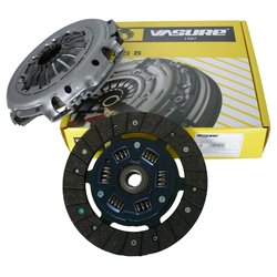 Сцепление к-т Lada Largus 12- 1.6i 16V/ Renault Logan 08- 1.6i/ Nissan Almera G15 12- 1.6i без подшипника GE09017