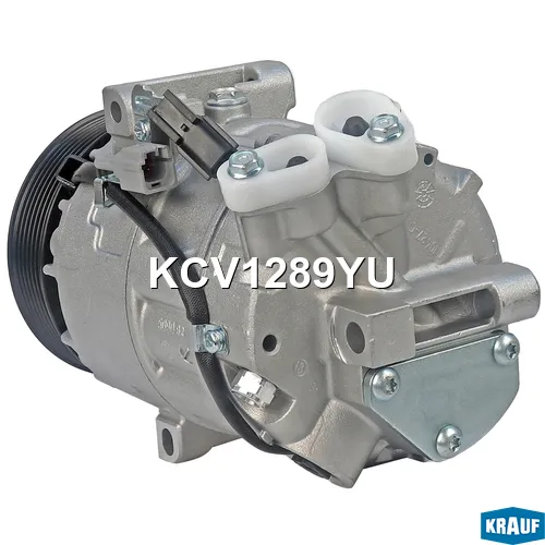 Компрессор кондиционера KCV1289YU