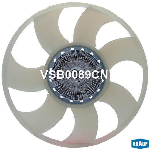 Вискомуфта в сборе VSB0089CN