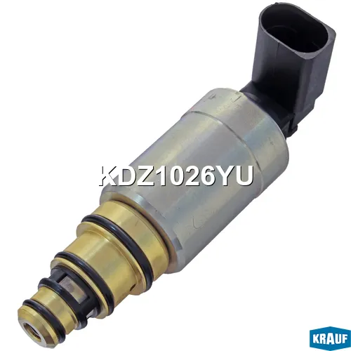 Клапан компрессора кондиционера управляющий KDZ1026YU