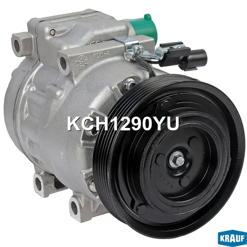 Компрессор кондиционера KCH1290YU