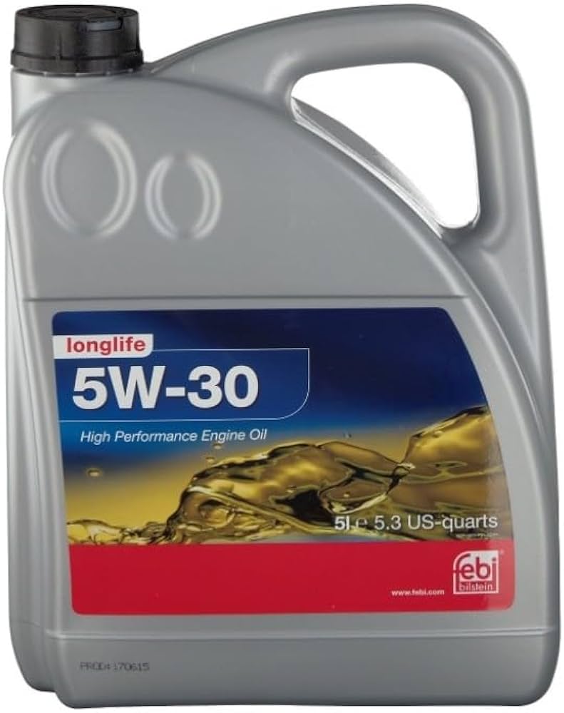 Моторное масло SAE 5W-30 Longlife 32943