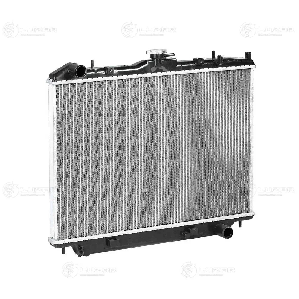 Радиатор охл. для ам Great Wall Hover (05-),Hover H3 (10-),Hover Н5 (10-) (LRc 3007)