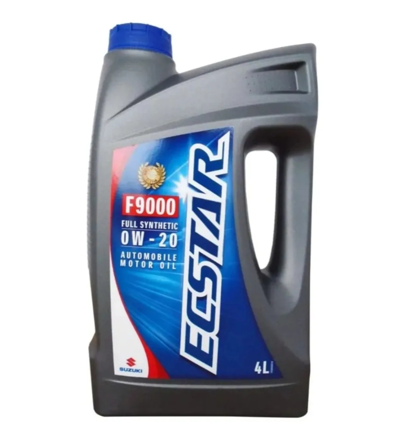 МАСЛО МОТОРНОЕ СИНТЕТИЧЕСКОЕ ECSTAR F9000 0W-20 4Л 990MM21020004