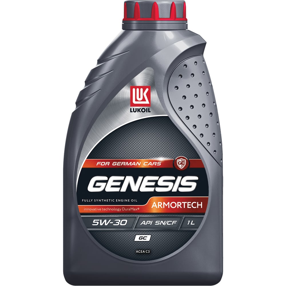 Масло моторное LUKOIL GENESIS ARMORTECH GC 5W-30 1Л 3149368