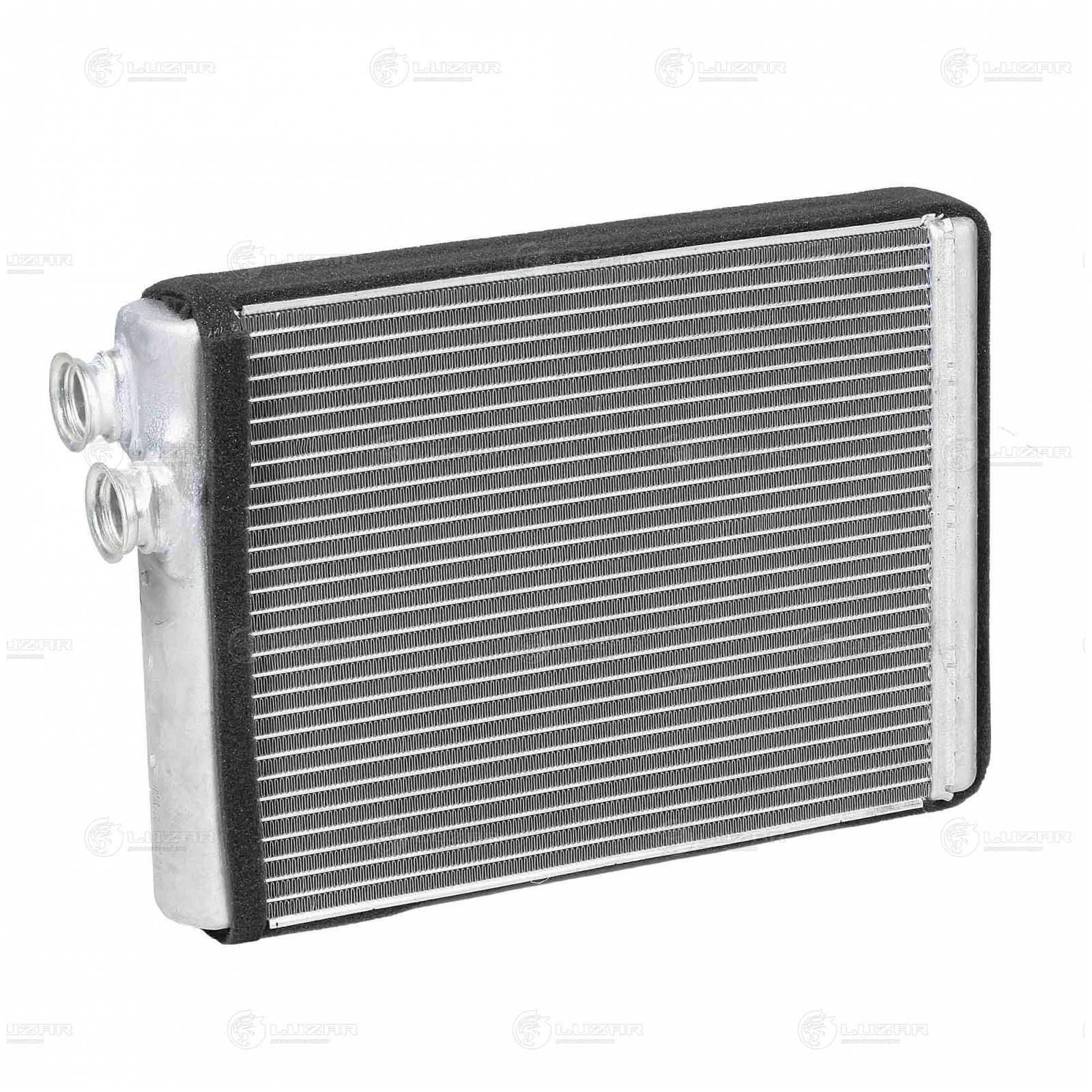 Радиатор отоп. для а/м Audi A4 (07-)/A5 (07-)/Q5 (08-) (LRh 1880)
