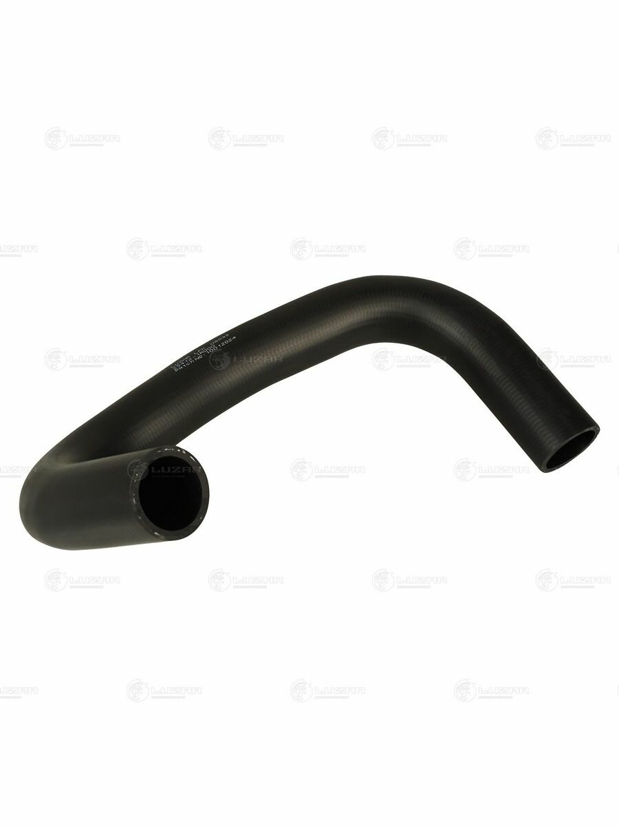 Патрубок рад. охл. для а/м Hyundai Solaris/Kia Rio (10-) 1.4i/1.6i нижн. (EPDM, 1 шт.) (LPK 08032)