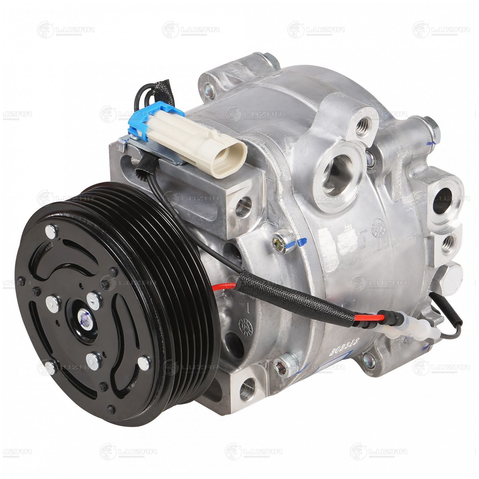 Компрессор кондиц. для а/м Geely Coolray (18-)/Tugella (19-) 1.5T/2.0T (LСAC 3025)
