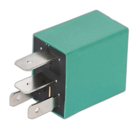 Реле 12V 20A 4 конт. для а/м VAG/Toyota/Opel/Ford/BMW/Mercedes-Benz (SCR 0800)