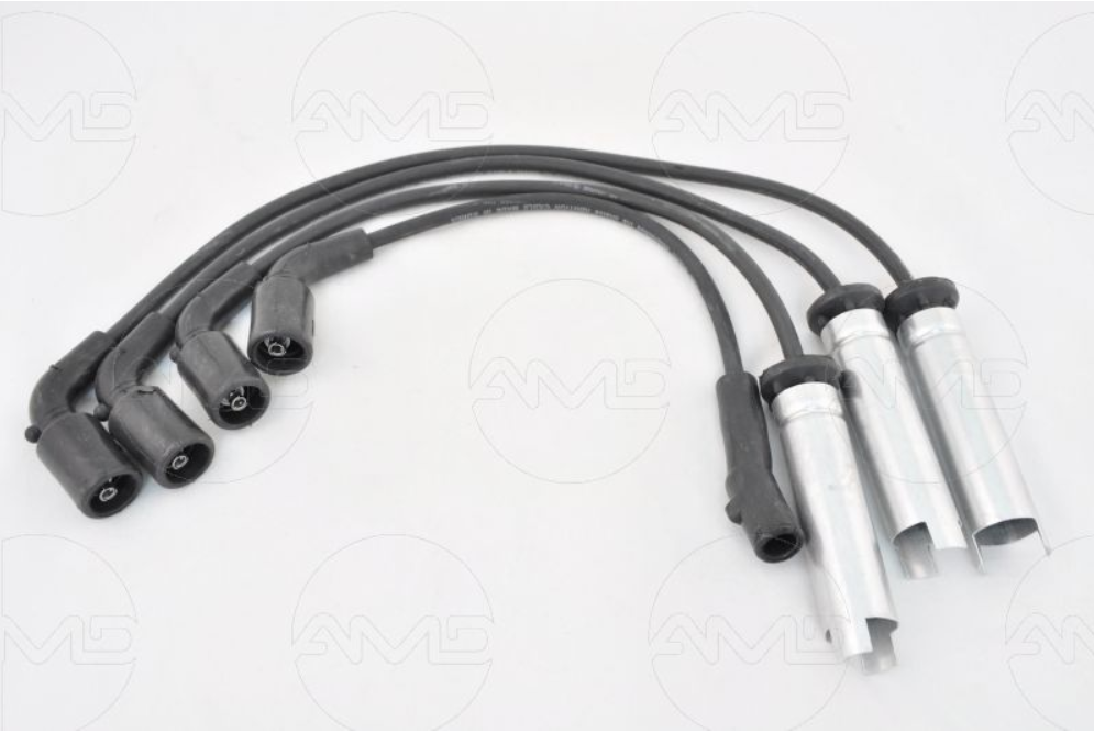 Провода в/в CHEVROLET Aveo T200, T250, Lanos T100, Nexia, 1,5, SOHC, Модуль AMDCL15