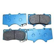 Колодки тормозные передние TOYOTA 04465-60320