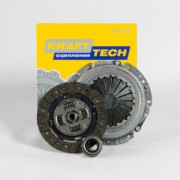 Сцепление в сборе [корзина+диск+выжимной]