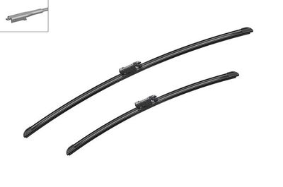 Щетки стеклоочистителя ATW 700/530 A093S 3397007093