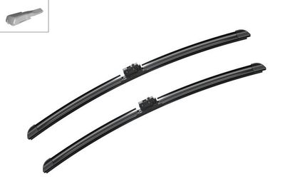 Щетки стеклоочистителя AEROTWIN A843S 550/550 мм Mercedes C-Class W205 / GLC 3397009843