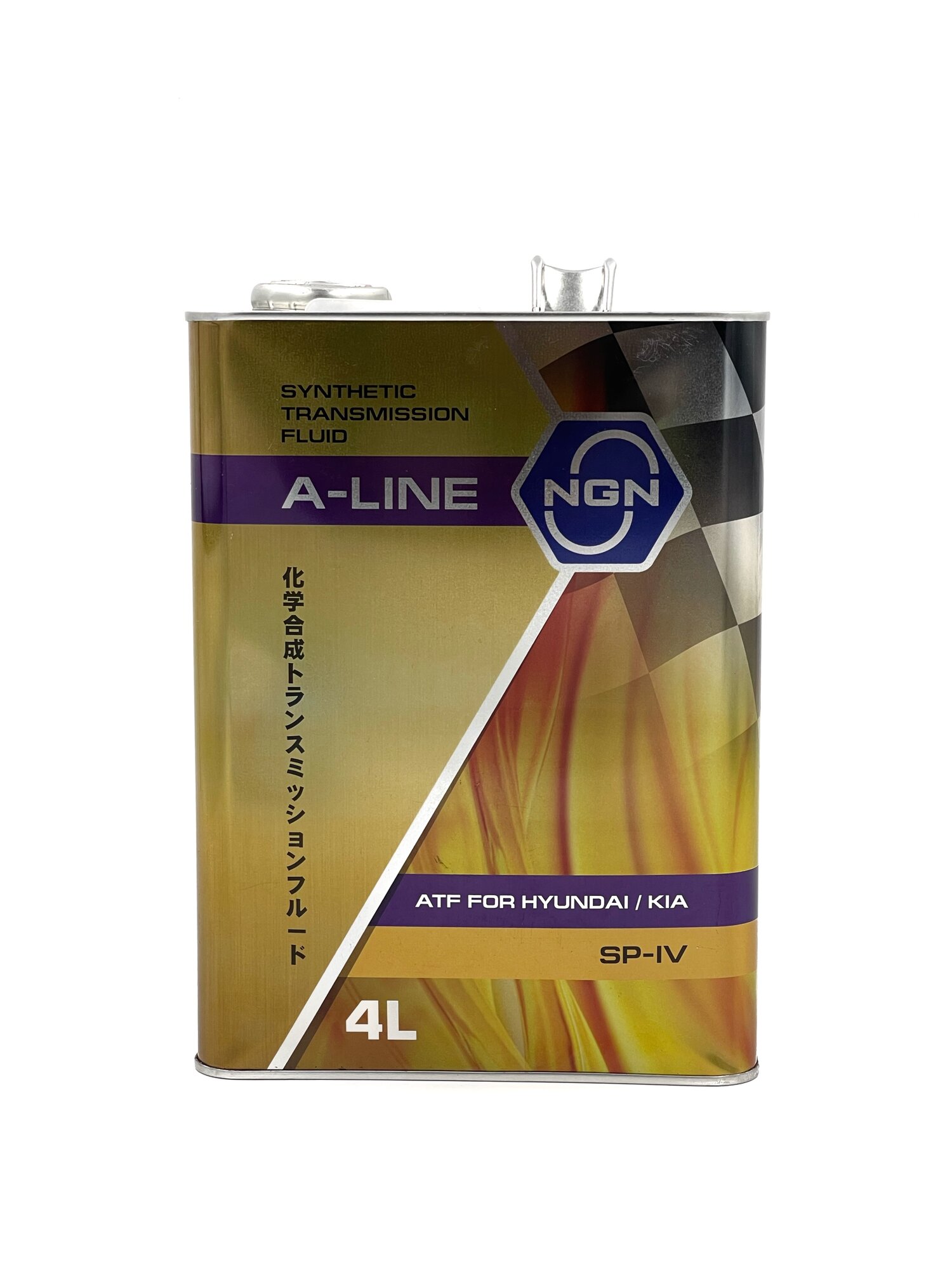 ATF 6HP A-LINE 20л (авт. транс. синт. масло)