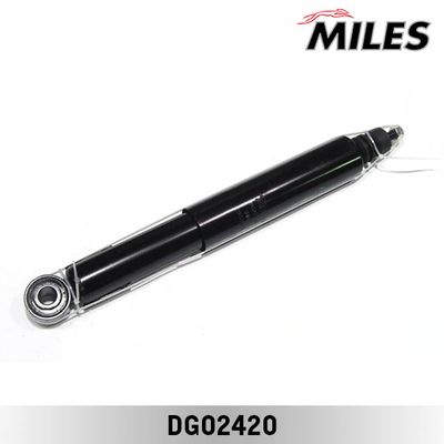 Амортизатор задний левый/правый газовый TOYOTA LAND CRUISER 120 02- (KYB 344416) DG02420
