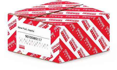 БОЛТ 90105-W0117