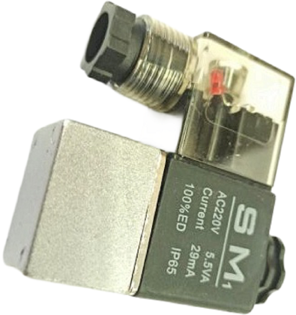 Клапан электромагнитный C(W204)/E(W212) 07- M271 EGR
