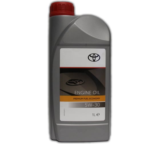 Маслом моторное Toyota 5W30 PFE 1L ACEA C2 0888086076