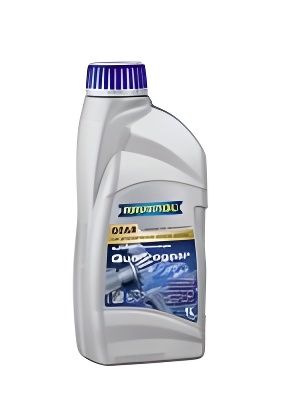 Трансмиссионное масло RAVENOL Quadrogear 1л (125020000101999) 4014835735712