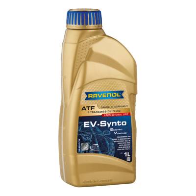 Трансмиссионное масло RAVENOL EV-Synto Super Fluid 75W E-TF 1л (121510200101999) 4014835890930