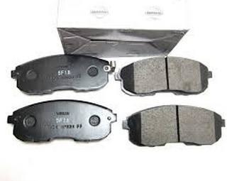 Колодки тормозные D1060-1KA1A