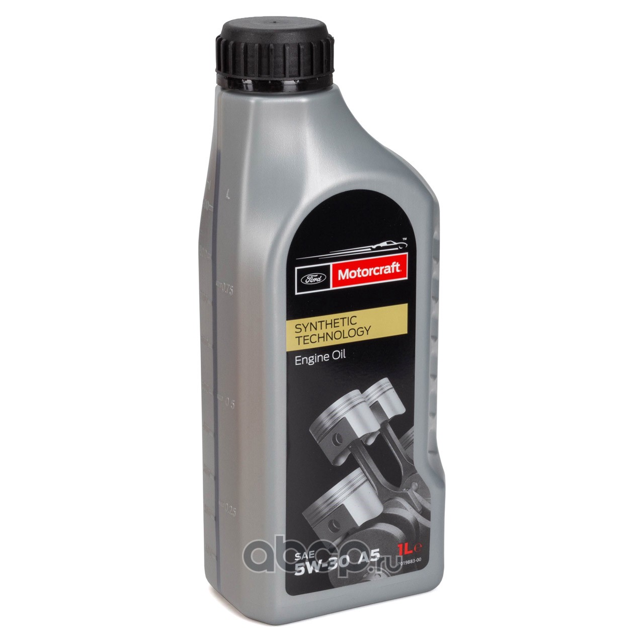 Масло моторное Ford Motorcraft A5 5W-30 1Л 15F1CE