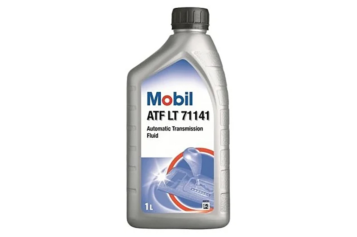 Масло трансмиссионное MOBIL ATF LT 71141 1л (151011) 157324