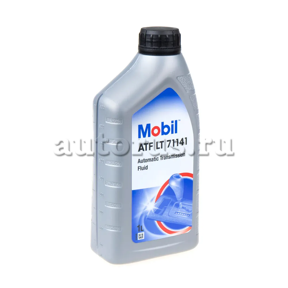 Масло трансмиссионное MOBIL  ATF LT 71141 1л (152648) 151011