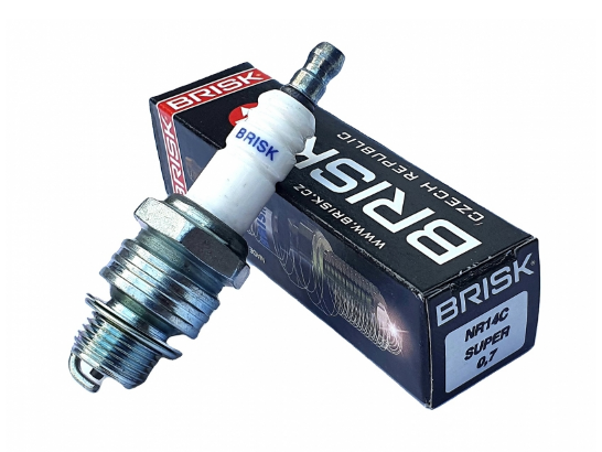 Свеча зажигания SUPER R NR14C (1434)