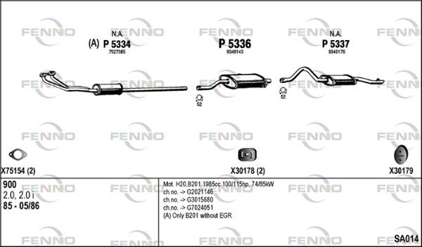 Колодки барабанные HYUNDAI HD65/72 COUNTY SA014