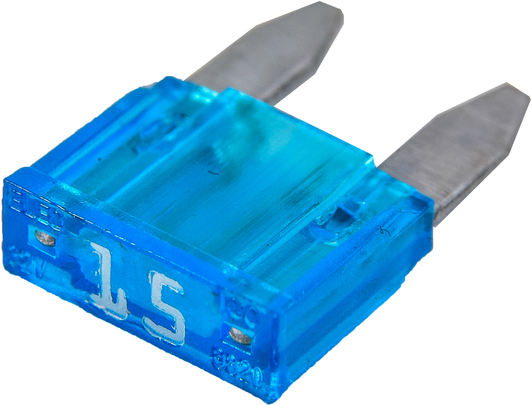 Предохранитель плоский Mini 15A 1987529031