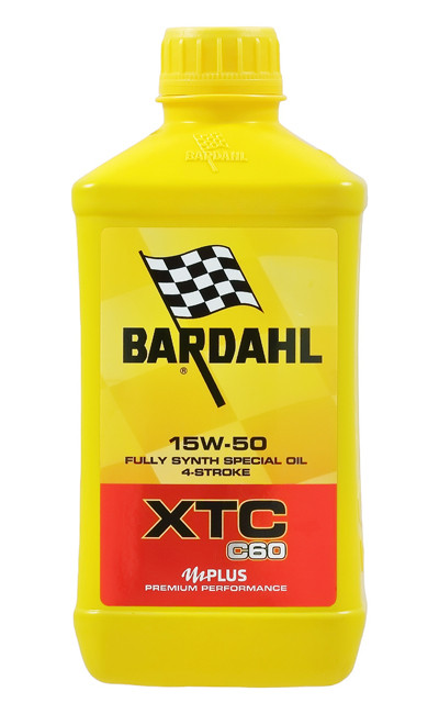 XTC C60 15W50 MOTO (синт. моторное масло) 1L