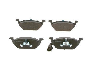 Колодки передние VW GOLF IV, SKODA FABIA I 0986494019