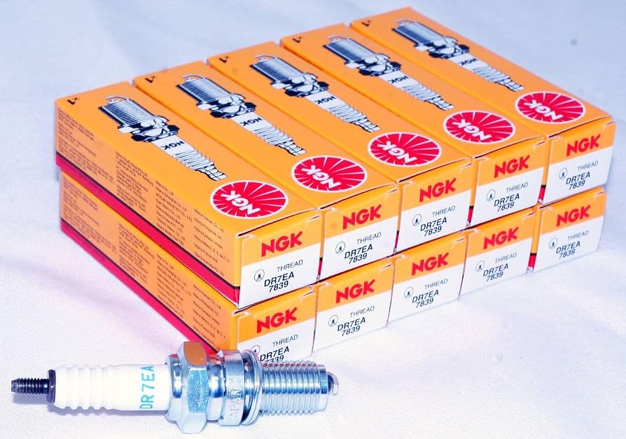 Свеча DR7EA 7839