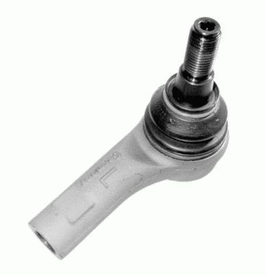 Наконечник рулевой левый AUDI Q7 (4L), VW TOUAREG (7L, 7P) 2534101