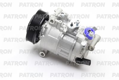 Компрессор кондиционера Skoda Оctavia A5 (04-)/ VW Golf VI (08-), Passat B6 (05-) PACC009