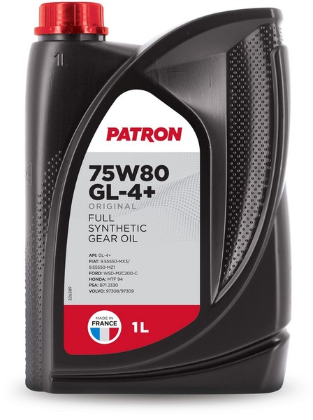 Масло трансмиссионное синтетическое 1л-API GL-4+, FIAT 9.55550-MX39.55550-MZ1, FORD WSD-M2C200-C, HONDA MTF 94, PSA B71 2330, VOLVO 9730897309 75W80GL41LORIGINAL
