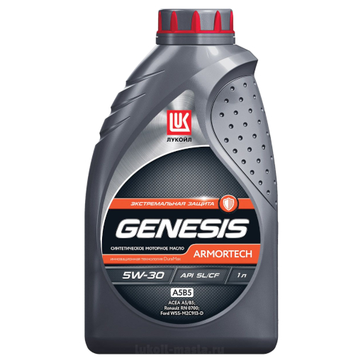 Масло моторное  LUKOIL GENESIS SPECIAL A5 B5 0W-30 1Л 1693657