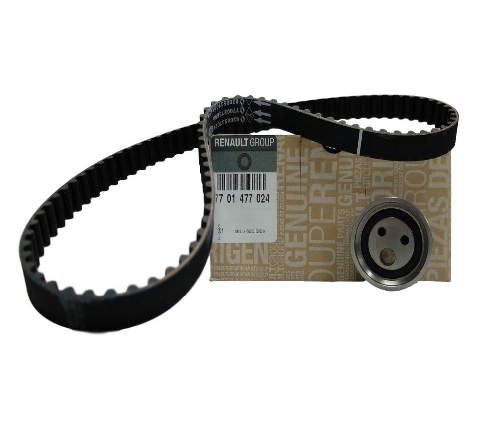 Ремкомплект ГРМ RENAULT Logan/Clio-2/Megane 8кл. RENAULT 7701 477 024