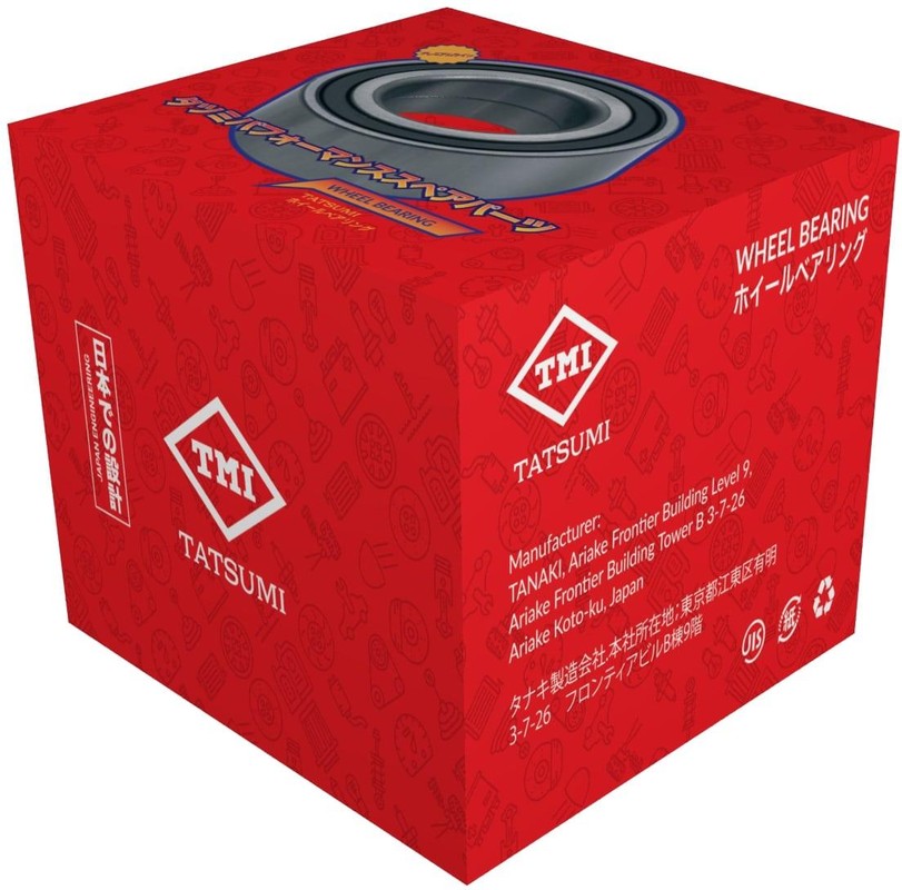 Подшипник задней ступицы | зад |