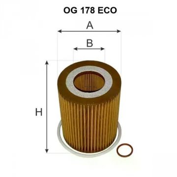Фильтр масляный двигателя OG178ECO