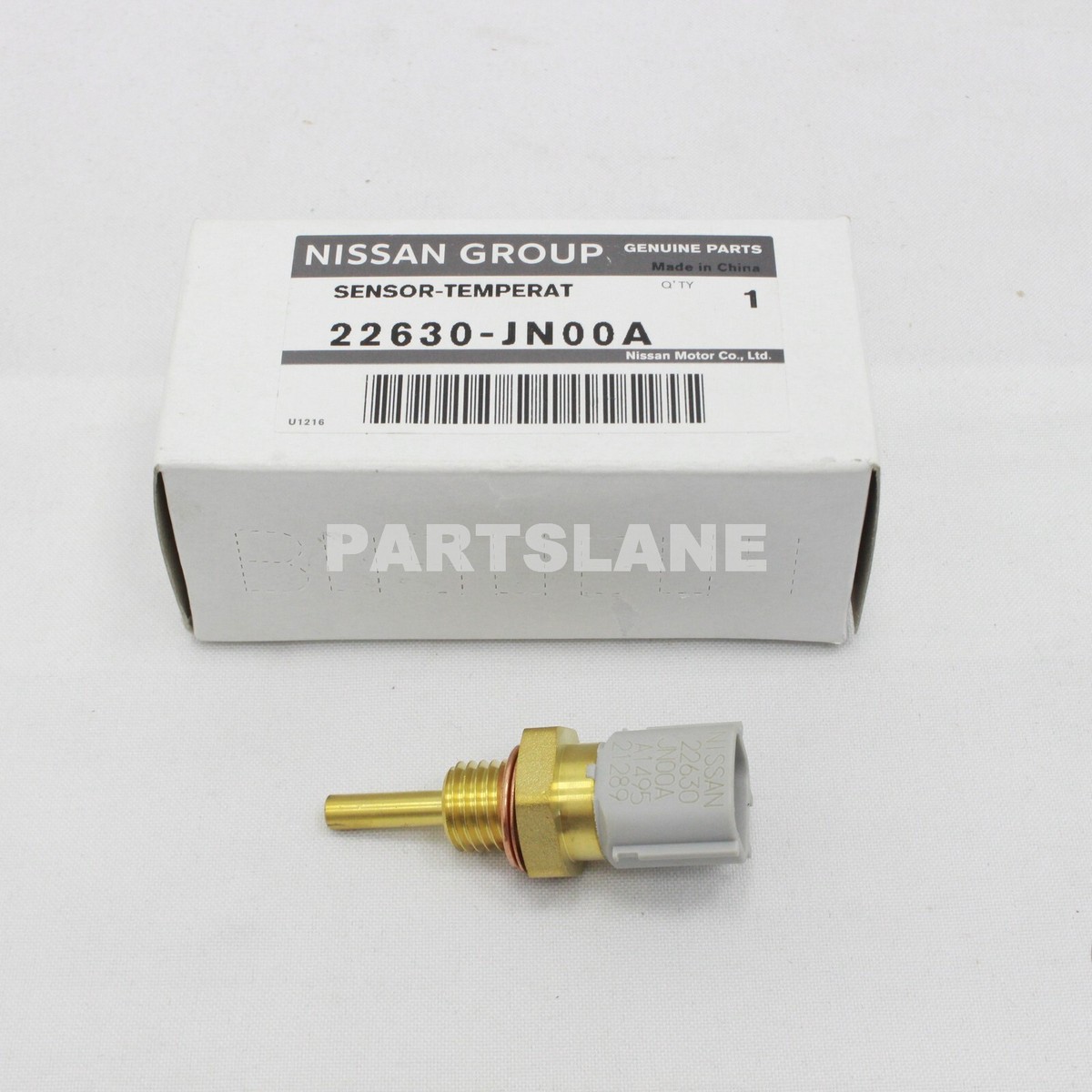 Датчик Температуры Воды NISSAN 22630JN00A
