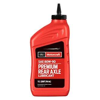 Масло трансмиссионное минеральное Premium Rear Axle Lubricant 85W-90, 1л