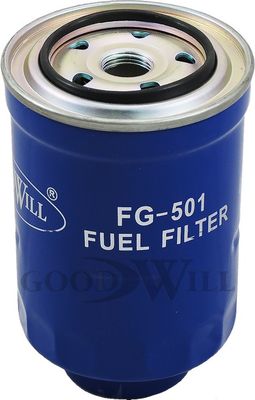 Фильтр топливный FG501