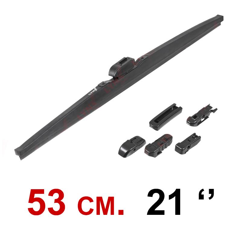 Зимняя щётка стеклоочистителя 530 mm LW530
