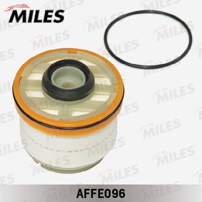 Фильтр топливный TOYOTA HIACE 2.5 06-/HILUX III 2.5 07- (MANN PU835x, FILTRON PE992, VIC F-193) AFFE096