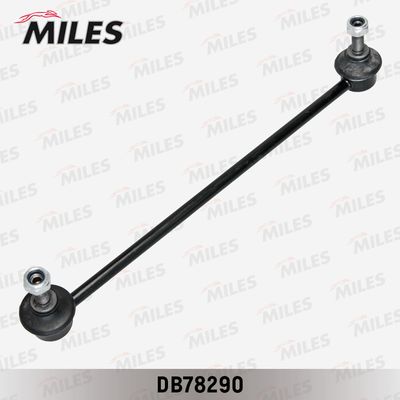 Тяга стабилизатора передней подвески левая HONDA JAZZ LL 04- 1.2-1.4 (CTR CL0190) DB78290