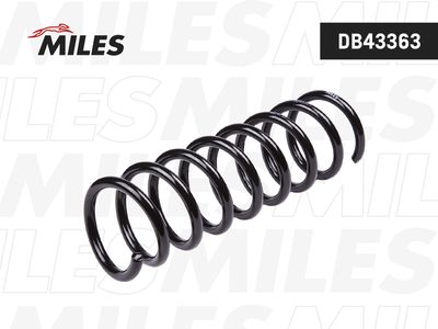 Пружина задней подвески Mazda 5 05- (KYB RA6412) DB43363